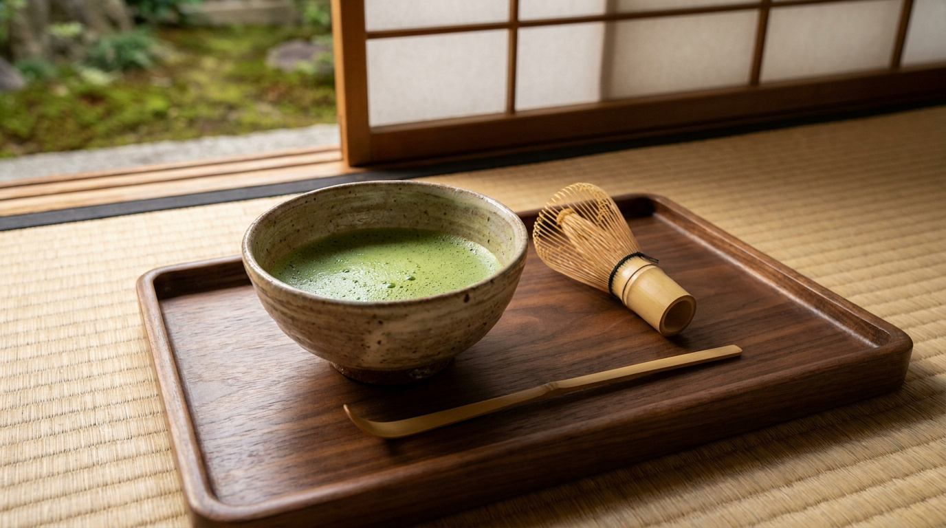 Le thé au Japon : culture et traditions